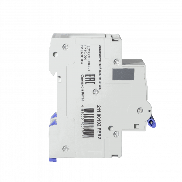 FMB-C 6kA 4P 40 х-ка C Автоматический выключатель FERZ