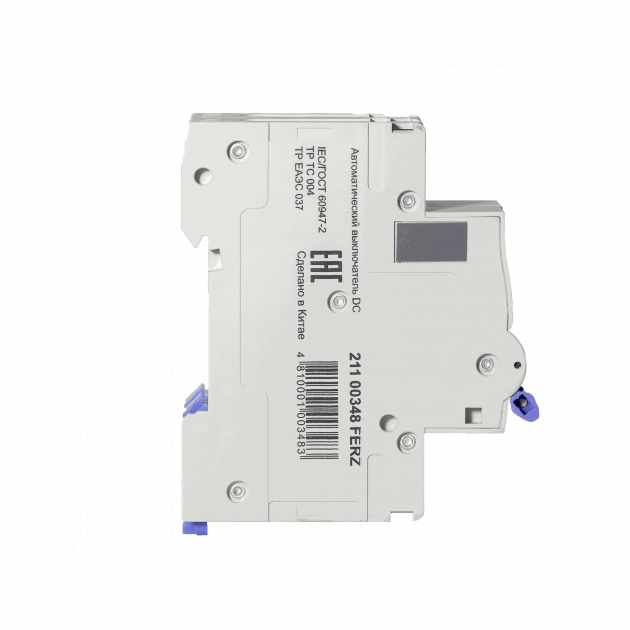 Авт. выкл. FMB-DC 2P 32А 6кА хар-ка C, DC500В FERZ