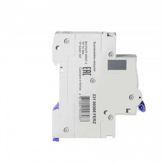 FMI-2P 25A Модульный выключатель нагрузки FERZ