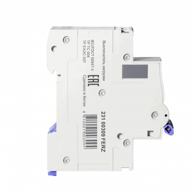 FMI-2P 32A Модульный выключатель нагрузки FERZ