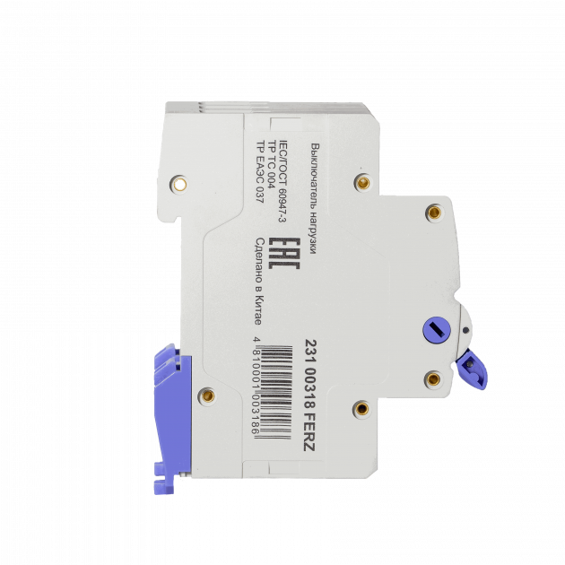 FMI-3P 100A Модульный выключатель нагрузки FERZ