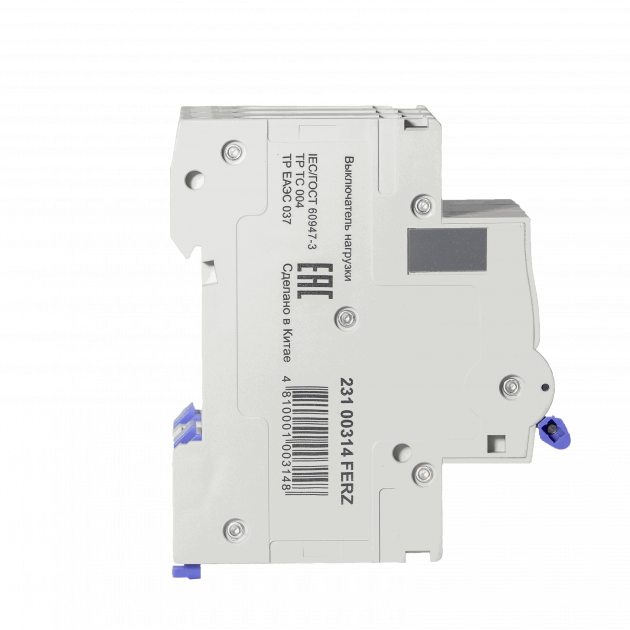 FMI-3P 25A Модульный выключатель нагрузки FERZ