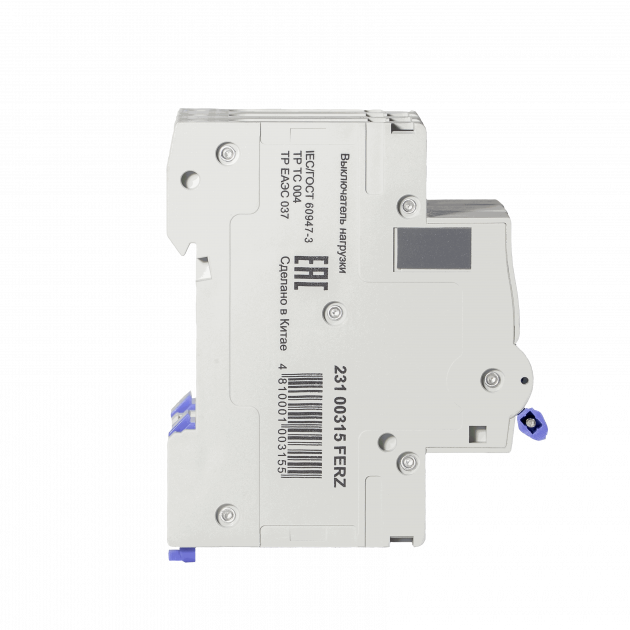 FMI-3P 32A Модульный выключатель нагрузки FERZ