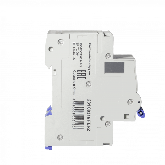 FMI-3P 40A Модульный выключатель нагрузки FERZ