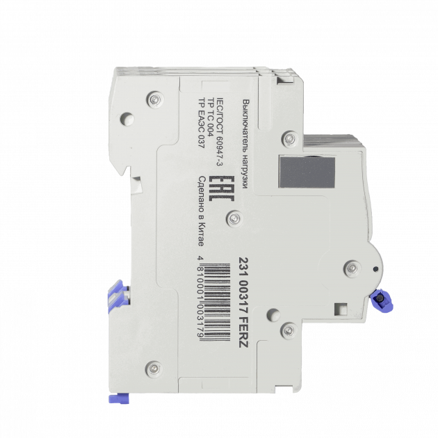 FMI-3P 63A Модульный выключатель нагрузки FERZ