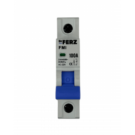FMI-1P 32A Модульный выключатель нагрузки FERZ