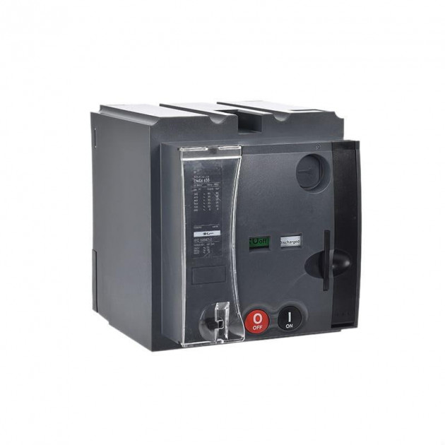 Моторный привод CNSX-SMM 400/630 AC230V для CNSX 400-630