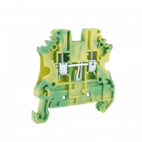 FJT-105- 4PE Клемма заземляющая проходная, винтовые зажимы