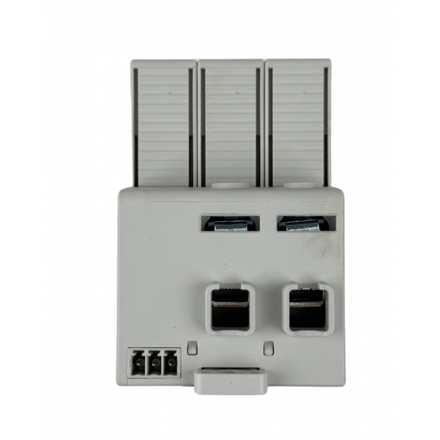 FML-12,5-440/3S Разрядник FERZ 3P Imax=50кА (8/20), Iimp=12.5kA (10/350), Uc=440V, класс 1+2 (B+C), 3M, сигнальный контакт