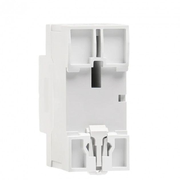 Устройство защитного отключения GYL9-2P-25A-30mA, 2P, 25A, 6 kA, 30mA, тип A, 2M