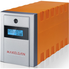ИБП Makelsan Lion Plus 2000VA