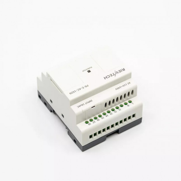 Модуль расширения Rievtech PR-E-AC-16IN, 110_240VAC, 16DI