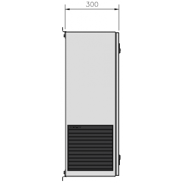 Шкаф управления с преобразователем частоты ШУ-ПЧ 15 кВт