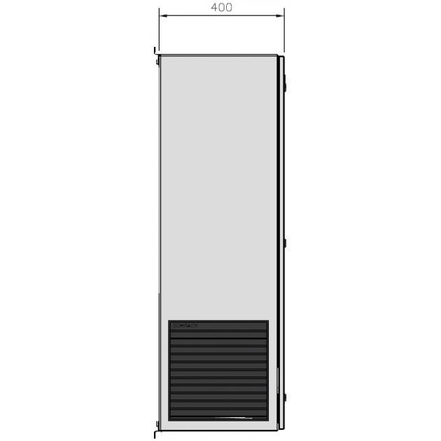 Шкаф управления с преобразователем частоты ШУ-ПЧ 22 кВт
