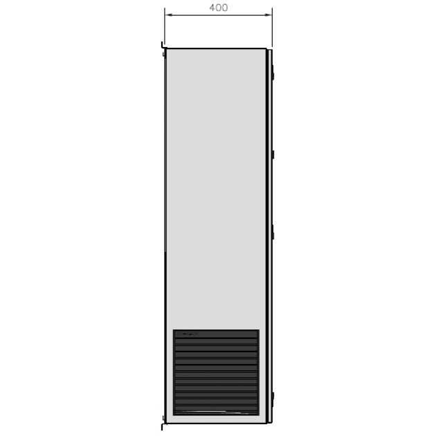 Шкаф управления с преобразователем частоты ШУ-ПЧ 55 кВт