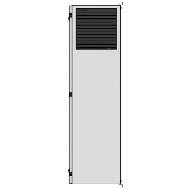 Шкаф управления с преобразователем частоты ШУ-ПЧ 45 кВт