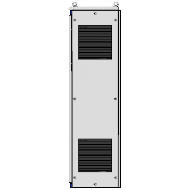 Шкаф управления с преобразователем частоты ШУ-ПЧ 90 кВт