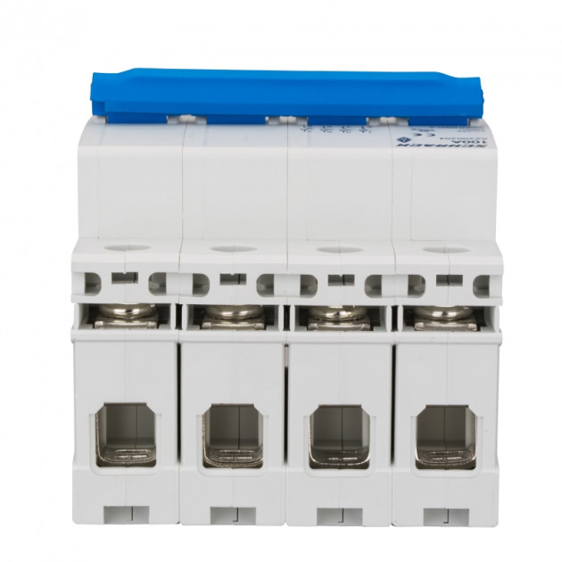 Выключатель нагрузки Schrack Isolator AZ 4p 100A,