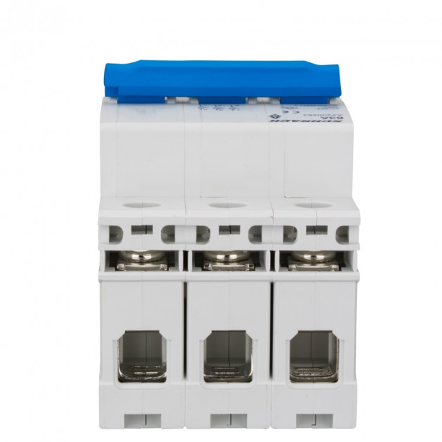 Выключатель нагрузки Schrack Isolator AZ 3p 063A,