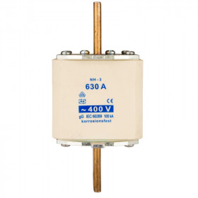 ISP03gG 315 плавкая вставка NH-03gL/gG 630A/315A AC400V/100kA с индикатором Combi