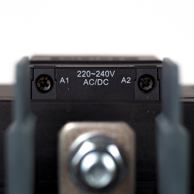 Контактор NXC-400 400A AC/DC 220В-240В/АС3 2НО+2НЗ 50Гц (R)(CHINT)