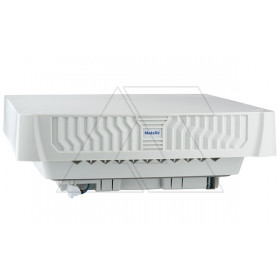 Вентилятор RFF потолочный с фильтром 60Вт, 430м3/ч, 230VAC, габариты 396x399x130мм, IP55, RAL7035