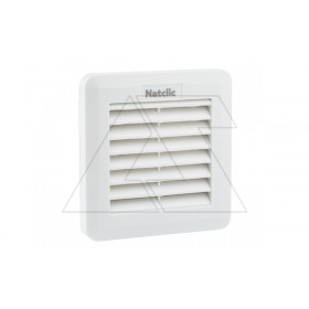 Фильтр-решетка SFF, габариты 106x106x26мм, вырез 92x92мм, степень фильтрации 94%, IP54, RAL7035