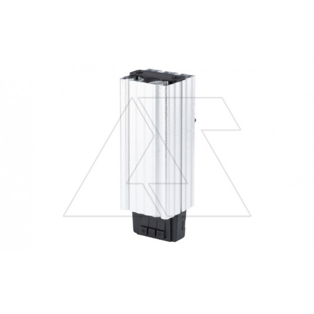 Нагреватель CSH 100W полупроводниковый в алюм. корпусе, 120-260VAC, пружинная клемма, на дин-рейку
