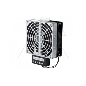 Нагреватель NRH 150Вт 230VAC резистивный с вентилятором, 112x80x47, на дин-рейку