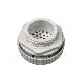 Элемент выравнивания давления/вентиляционный PCD с мембраной, M12, 17x17,5мм, IP66, RAL7035