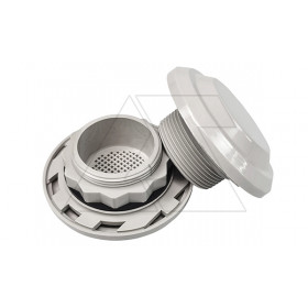 Элемент выравнивания давления/вентиляционный PCD с мембраной, M40, 60x37мм, IP66, RAL7035