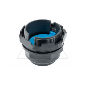 Дренажный элемент PDD пластиковый M50х1,5 с гайкой, 1 шт, IP66