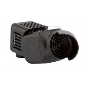 Вентилятор SJ 019, 4Вт, 100-240VAC, на 27,6м3/ч, с изменяемым углом воздушного потока, 132х75х60мм