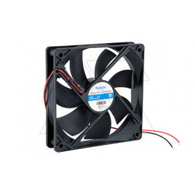 Вентилятор осевой NA, 120x120x25мм, 24VDC, 140,4м3/ч, 3,36Вт, 2500об/мин, 39дБА, подшипник качения