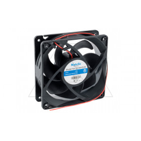 Вентилятор осевой NA, 120x120x38мм, 24VDC, 221м3/ч, 9,12Вт, 3200об/мин, 53дБА, подшипник качения