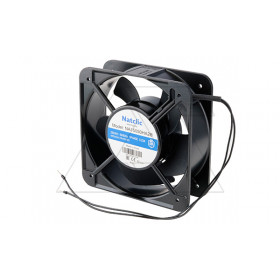 Вентилятор осевой NA, 150x150x50мм, 230VAC, 336м3/ч, 26Вт, 2650об/мин, 59дБА, подшипник качения