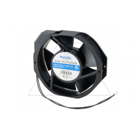 Вентилятор осевой NA, 172x150x38мм, 230VAC, 376м3/ч, 26Вт, 2800об/мин, 58дБА, подшипник качения