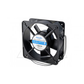 Вентилятор осевой NA, 180x180x65мм, 230VAC, 671м3/ч, 45Вт, 2600об/мин, 68дБА, подшипник качения