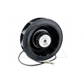 Вентилятор радиальный NA, 220x71мм, 230VAC, 860м3/ч, 98Вт, 2480об/мин, 74дБА, подшипник качения