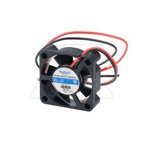 Вентилятор осевой NA, 30x30x10мм, 5VDC, 5,4м3/ч, 0,55Вт, 7500об/мин, 22дБА, подшипник качения