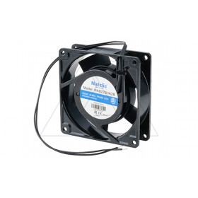 Вентилятор осевой NA, 92x92x25мм, 230VAC, 58м3/ч, 13Вт, 2300об/мин, 40дБА, подшипник качения