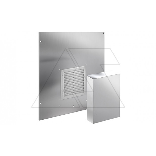 Кожух защитный для вентиляторов WTSV15 оцинкованный окрашенный RAL7035