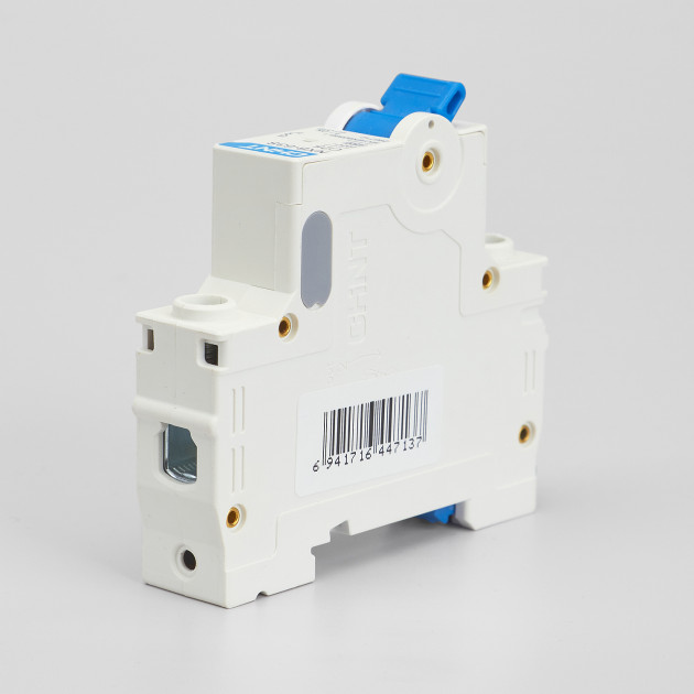 Автоматический выключатель NXB-63S 1P 6А 4.5kA х-ка D (R) (CHINT)