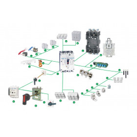 Блок питания PSU 110-220VDC (CHINT)