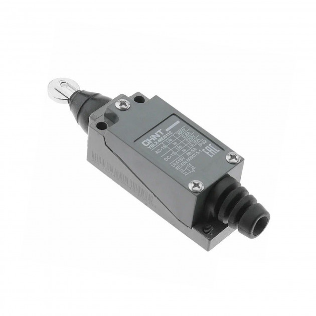 Выключатель путевой CHINT YBLX-ME/8112 с горизонтальным плунжером прямого давления