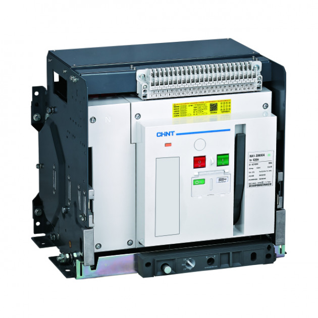 Выключатель-разъединитель NH1-4000-4000/3P выкат., 4000А (CHINT)