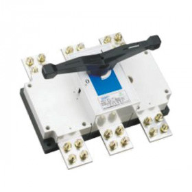 Выключатель-разъединитель NH40-1000/4, 4P, 1000А, стандартная рукоятка управления (CHINT)
