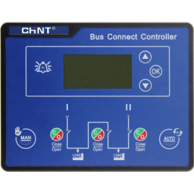 Контроллер АВР NZQ7C, LCD, RS-485 (CHINT)