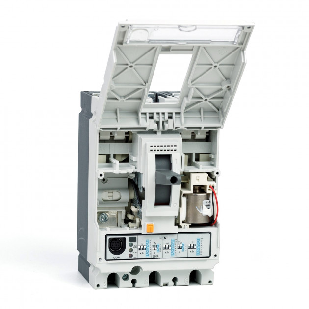 Автоматический выключатель NM8N-250C EN 3P 160А 36кА с электр. расцепителем (R) (CHINT)