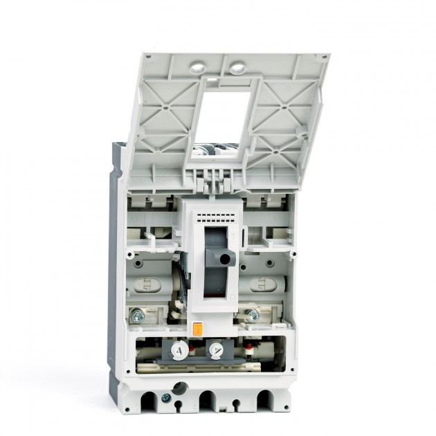 Автоматический выключатель NM8N-250H TM 3P 160А 100кА с рег. термомаг. расцепителем (R)(CHINT)